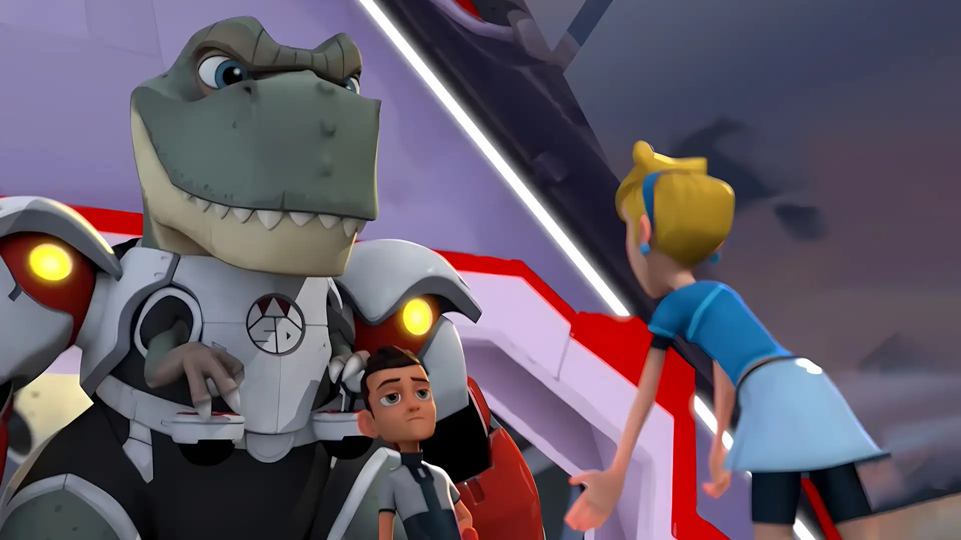 سوپر دایناسور